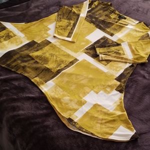 Plus Size Women's Top